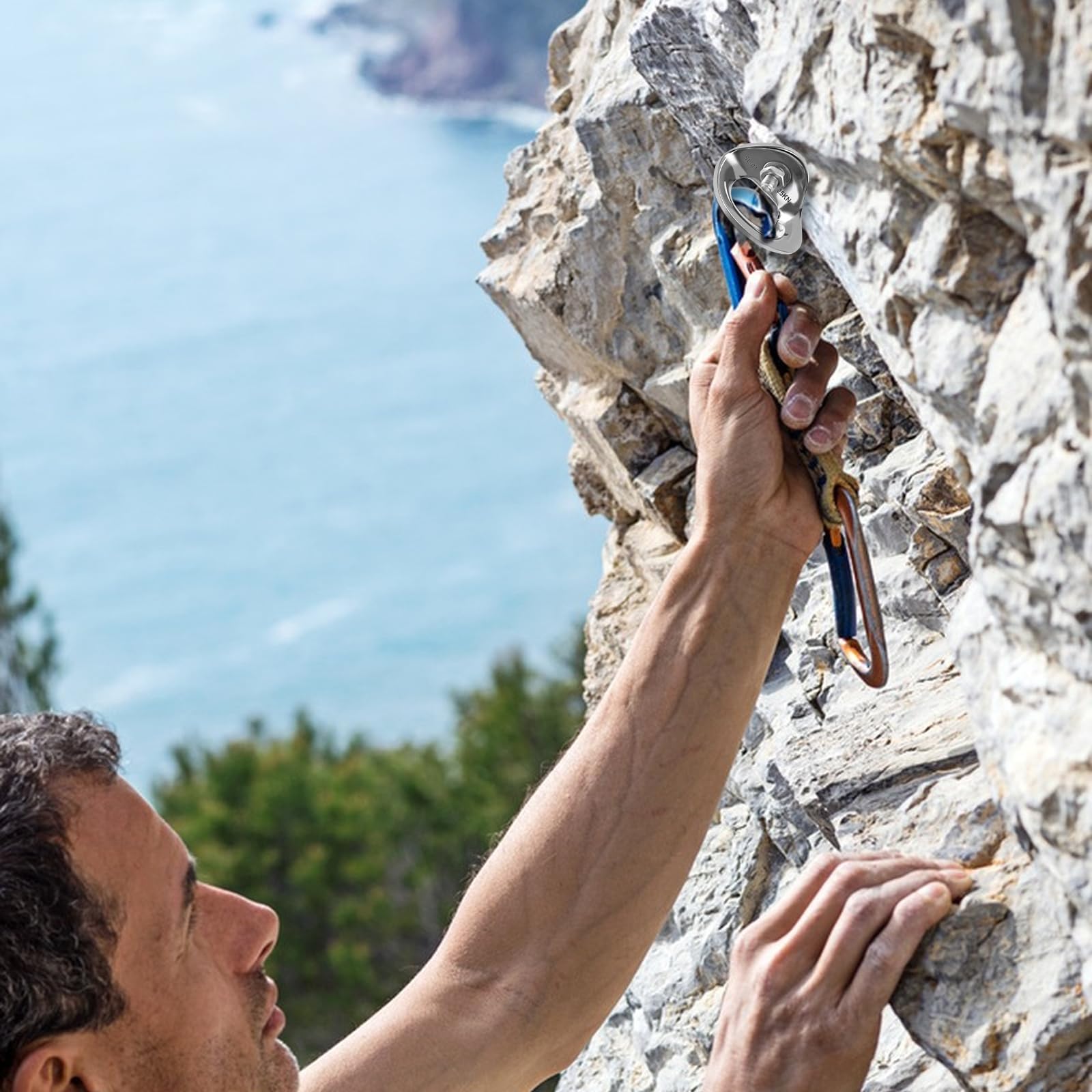 SYWAN all-in-one package enables quick secure anchor setups.