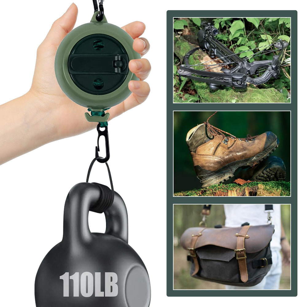 SYWAN treestand-to-ground versatility supports different hunting setups.