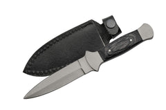 SZCO Full Tang Bowie Knife with 7.5 inch stainless blade