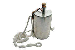 SZCO Half Moon Canteen rope lanyard enables easy carry during hikes and reenactments