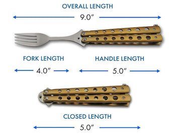 SZCO Supplies locking mechanism on the base keeps the fork secure during transport.