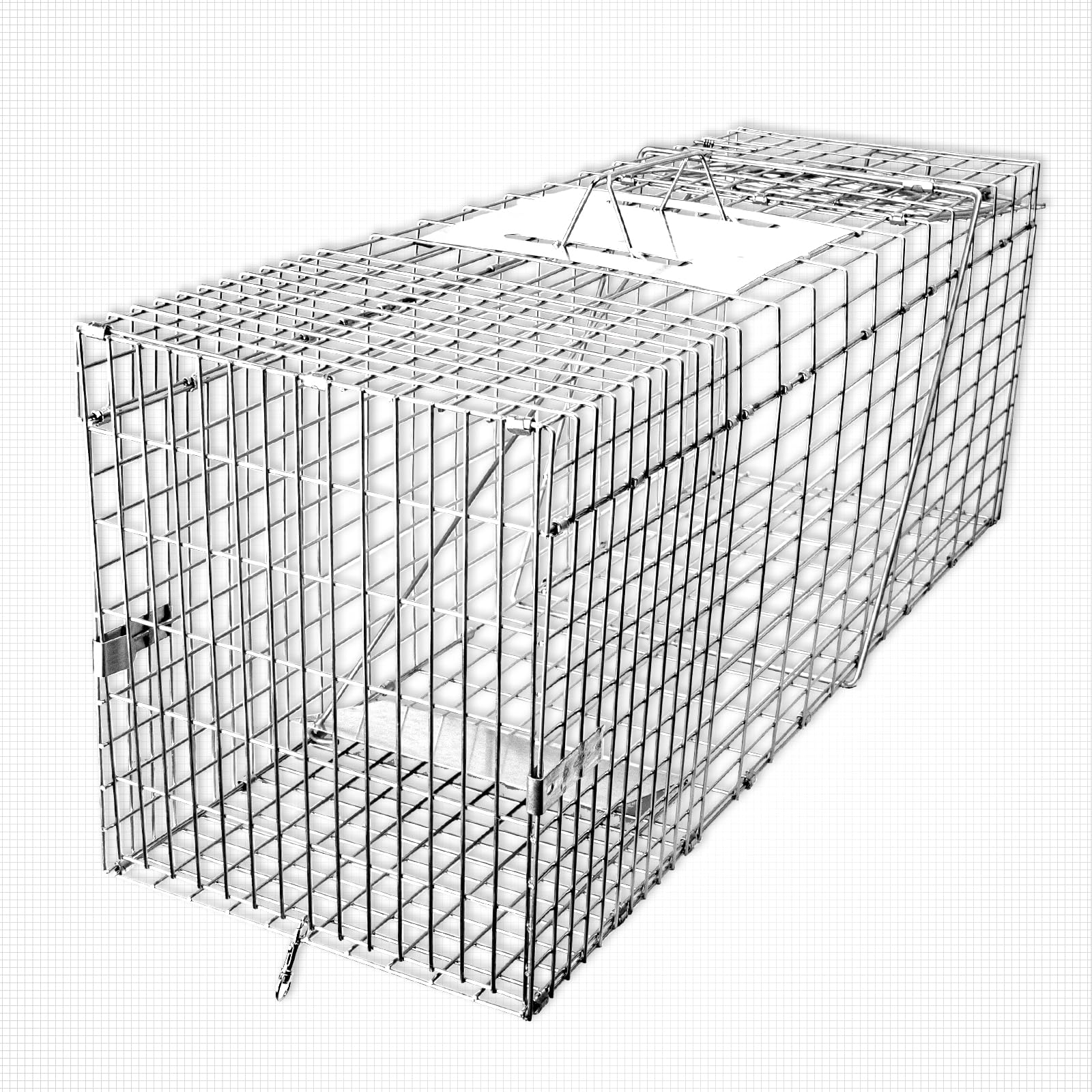 SZHLUX trap dimensions 32x10x12 inches suit small animals
