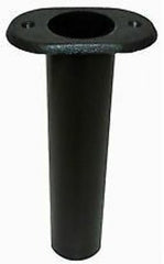 T-H Marine Flat Top rod holder, 9.5-inch size, secures rods on deck.