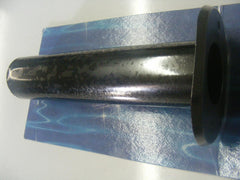 T-H Marine flush-mounted rod holder offers a clean hull profile on boats.