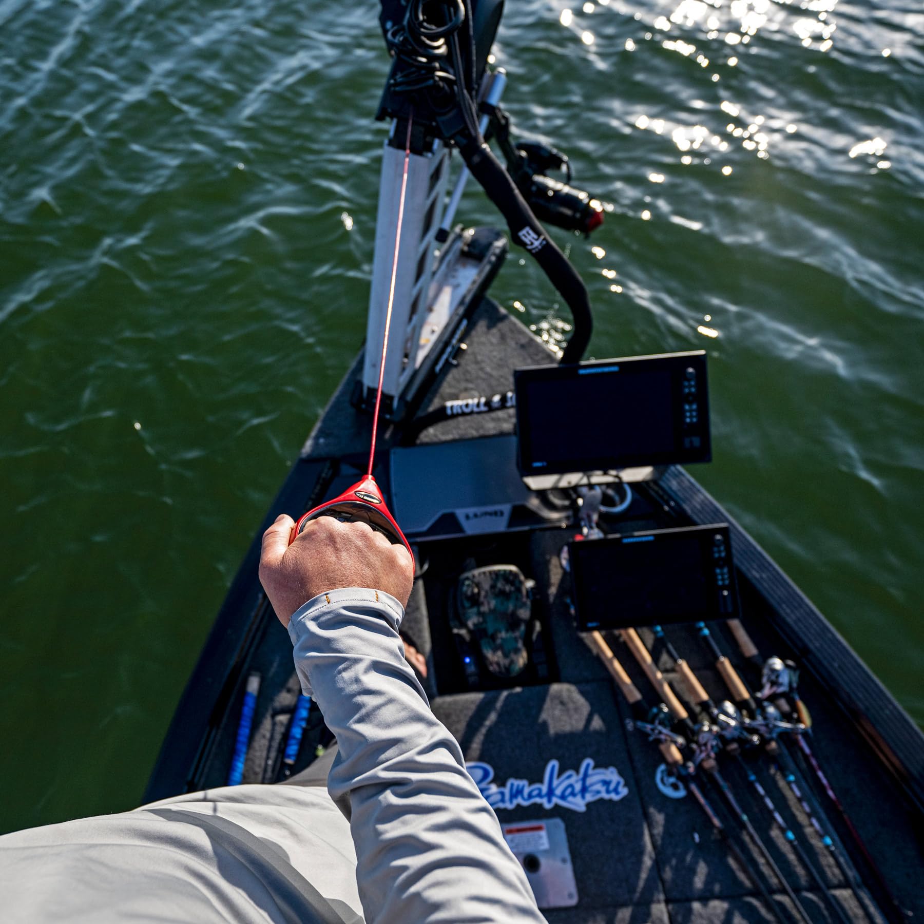 T-H Marine G-Force compatible with many major models for versatile replacement.