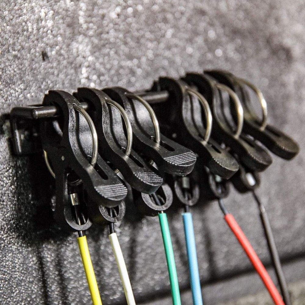 Precision weighing clips attached to culling buoys