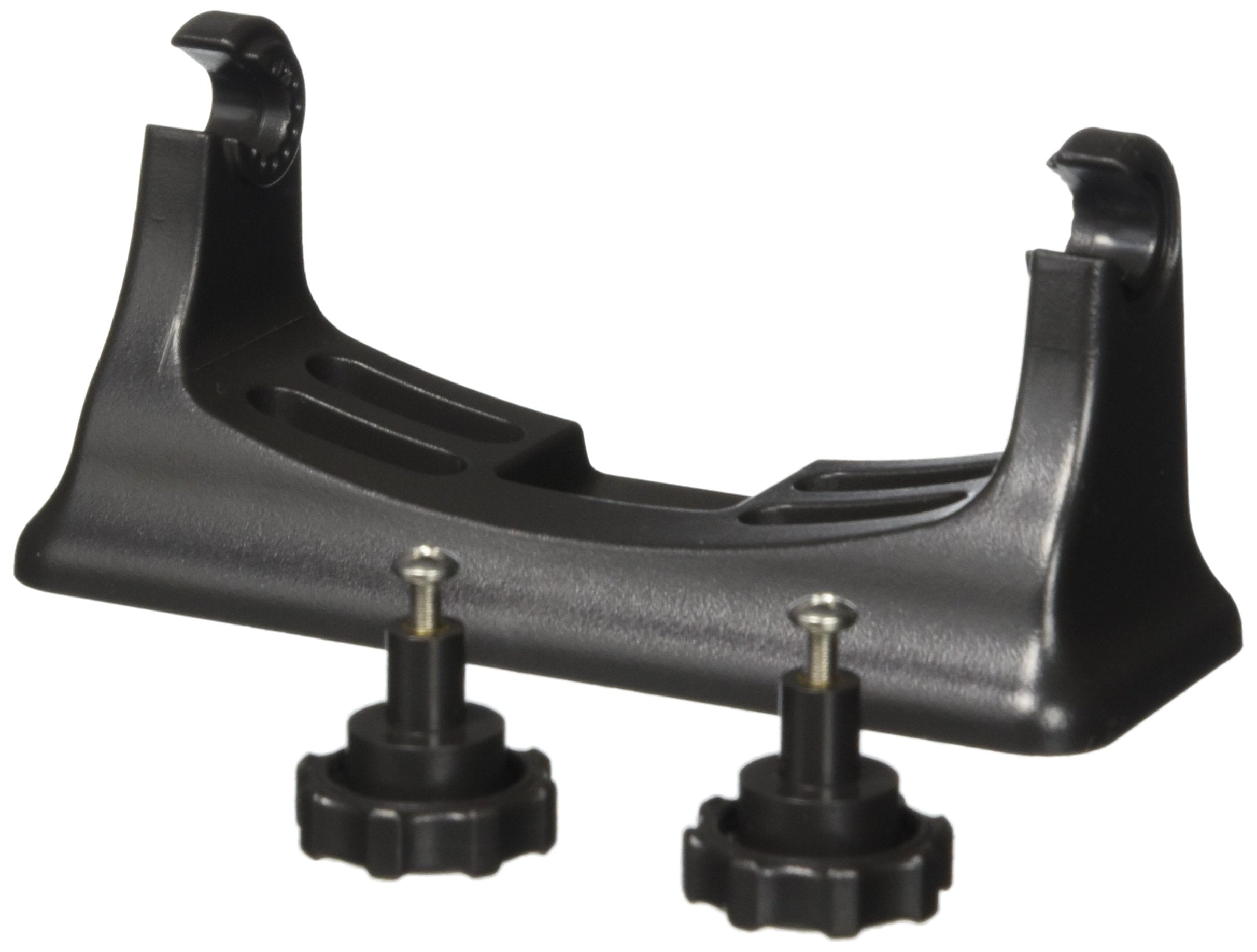 T-H Marine HydroWave mounting bracket front view for reliable control unit placement on deck