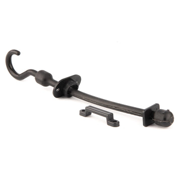 T-H Marine RHD-1-DP hold-down rod keeps rods secure and snag-free on deck.
