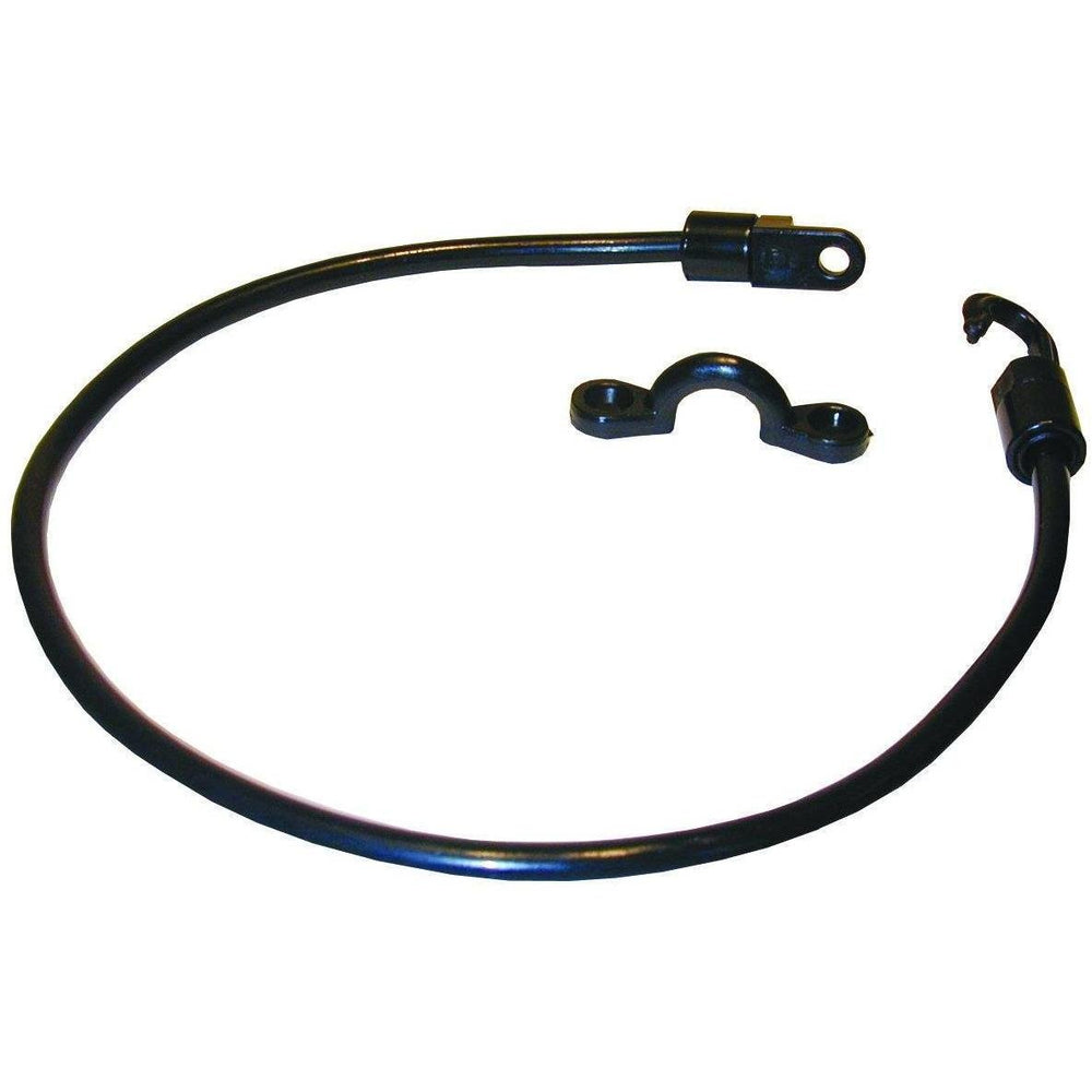T-H Marine RT-18-DP Rod Tamer with gunwale retract for snag-free storage.
