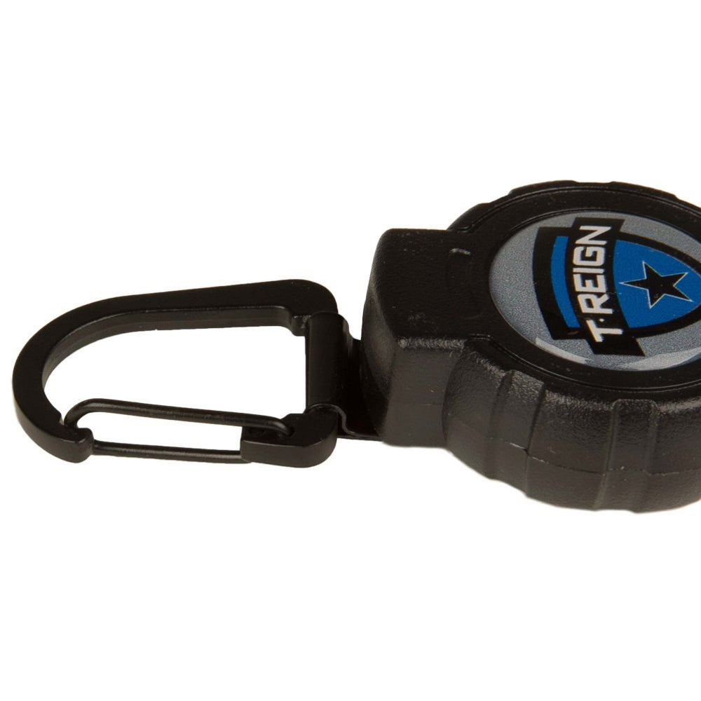 T-REIGN works wet or dry with reliable signaling.