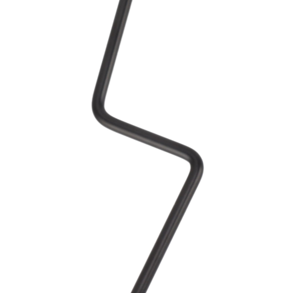 Sturdy table-top pole improves nighttime navigation and task lighting.