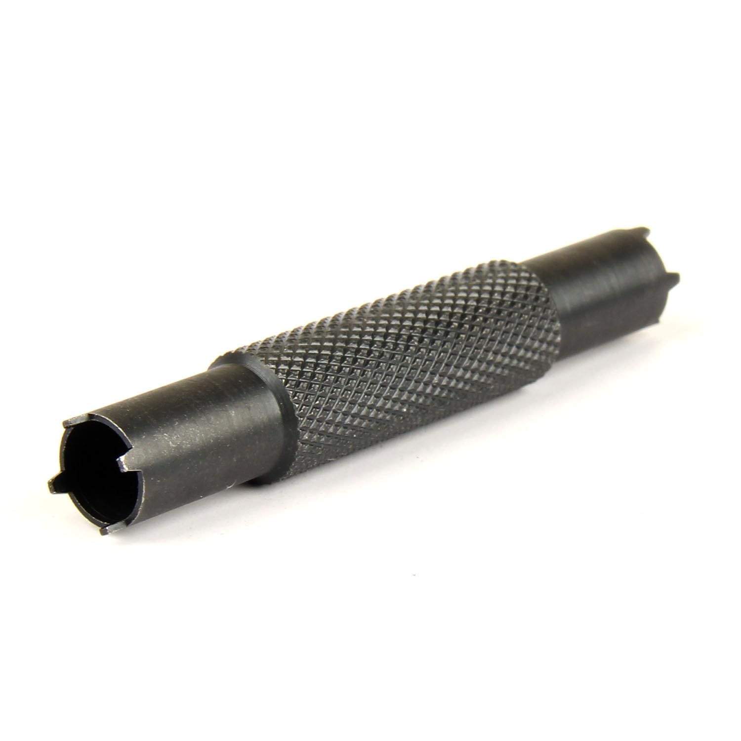 TACFUN 5-prong front sight tool supports versatile post types.