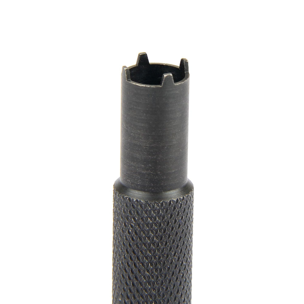 TACFUN precision elevation tool for front sight posts.