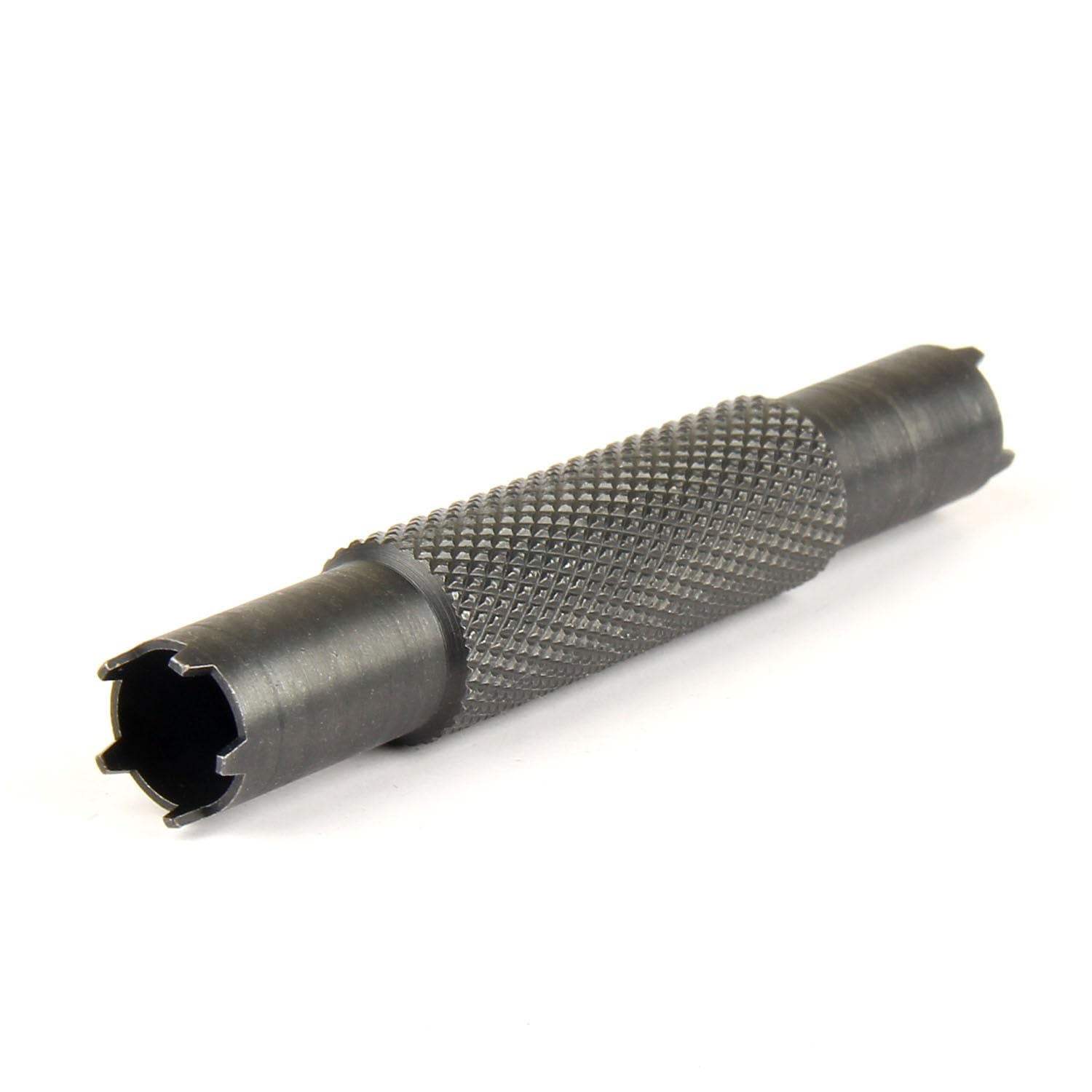 TACFUN compact front sight tool for carry and field use.