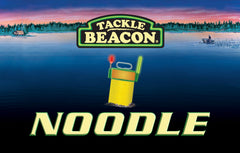 TACKLE BEACON durable steel rod core supports big catfish.
