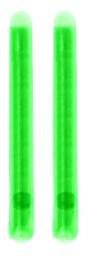 Tackle Beacon green light sticks pack offers clear bite indicators for dusk fishing.