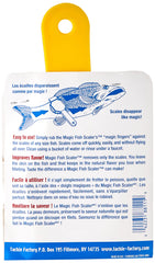 Tackle Factory Big Norm-Feets 88111 packaging shows compact dimensions for easy storage.