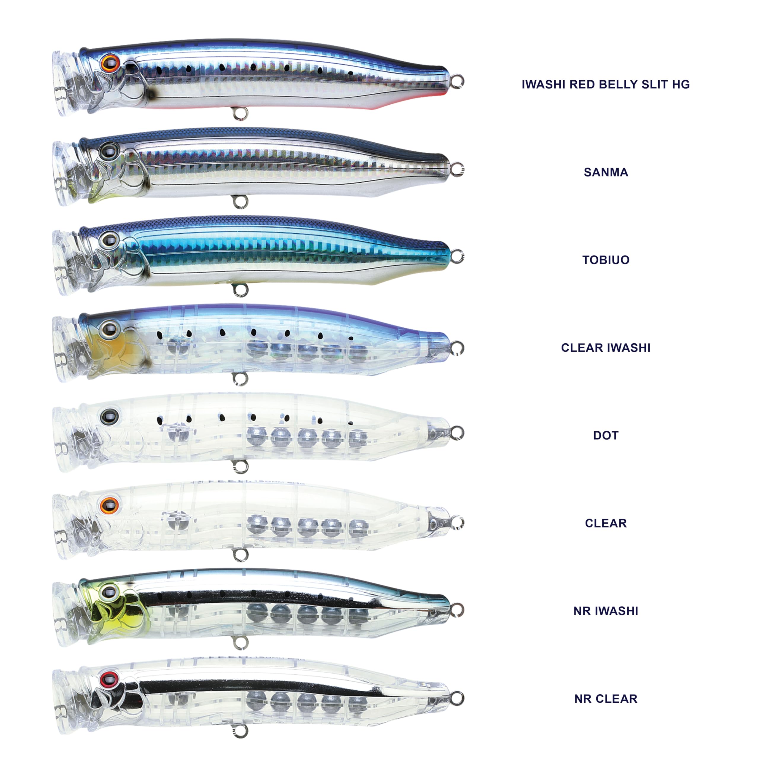 Tackle House Feed Popper 150 on-water action captures surface commotion and strike potential