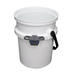 Tackle Station for YETI LoadOut 5 Gallon Bucket (Dark Gray)