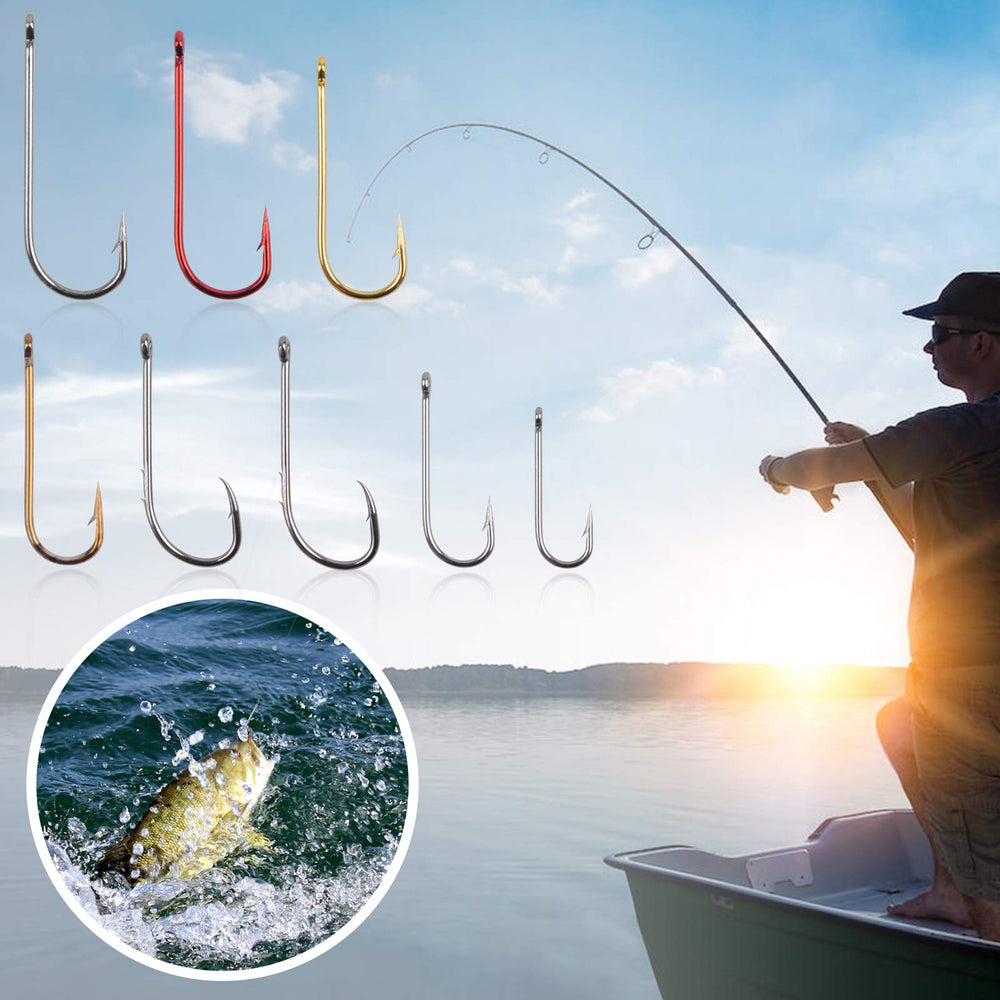 Compact tackle box with organized compartments for easy access