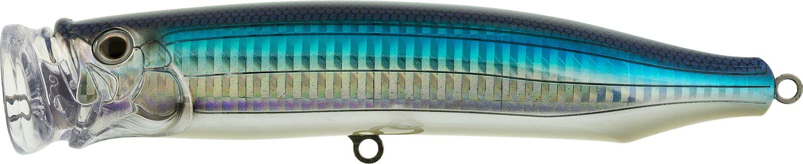 TackleHouse CFP135 Popper Tobiuo18 color attracts bites in water