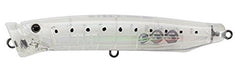 Tackle House CFP100SW Popper sinking profile for long casts and deep water action