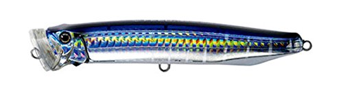 TackleHouse CFP100SW Tuna #13 popper in deep-water color for long casts.