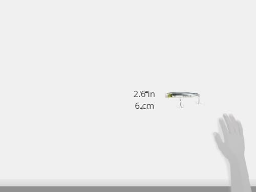 TackleHouse CFP135 Popper in action demonstrates quick pops and long retrieves