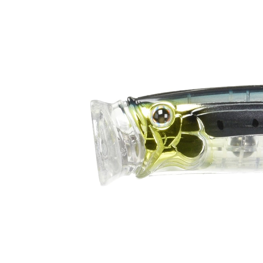 TackleHouse CFP135 Popper side profile highlighting sturdy build and easy handling