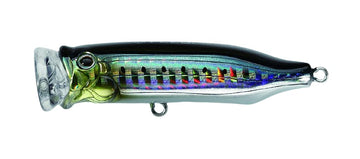 TackleHouse CFP70 popper in SHG Sardine #06, ideal for shore casting and surface strikes