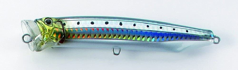 TackleHouse Feed Popper CFP100 in action shows surface popping for strikes.