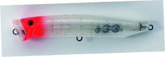 TackleHouse Popper Contact Feed Popper pink head 17 for topwater surface strikes