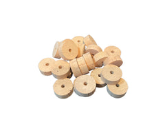 TackleZoom cork rings use renewable materials for eco-friendly fishing gear projects