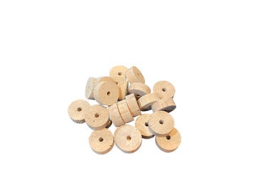 TackleZoom cork rings enable quick, beautiful designs with minimal waste during shaping