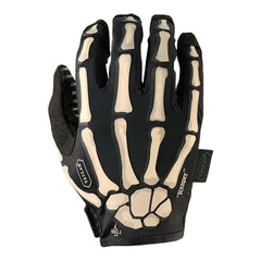 TACLAB Reaper gloves front view, lightweight design for airsoft and cycling.