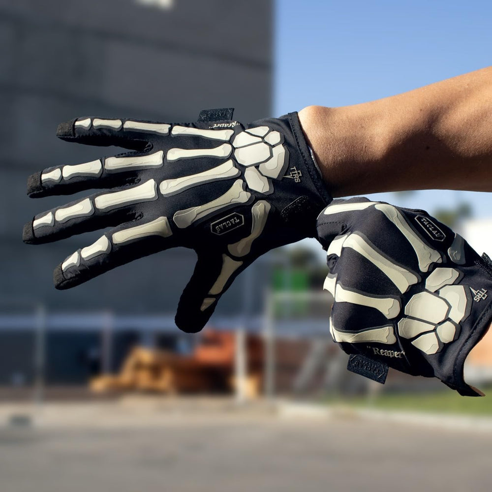 TACLAB Reaper ultra-lightweight design suits cycling and airsoft
