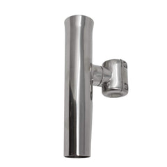 TACO Marine adjustable rod holder rotates every 18 degrees for precise positioning.