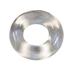 Taco Metals outrigger glass ring pair on a boat, demonstrating secure installation.