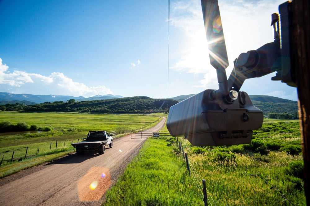 TACTACAM Defend motion detection delivers instant alerts for monitored sites