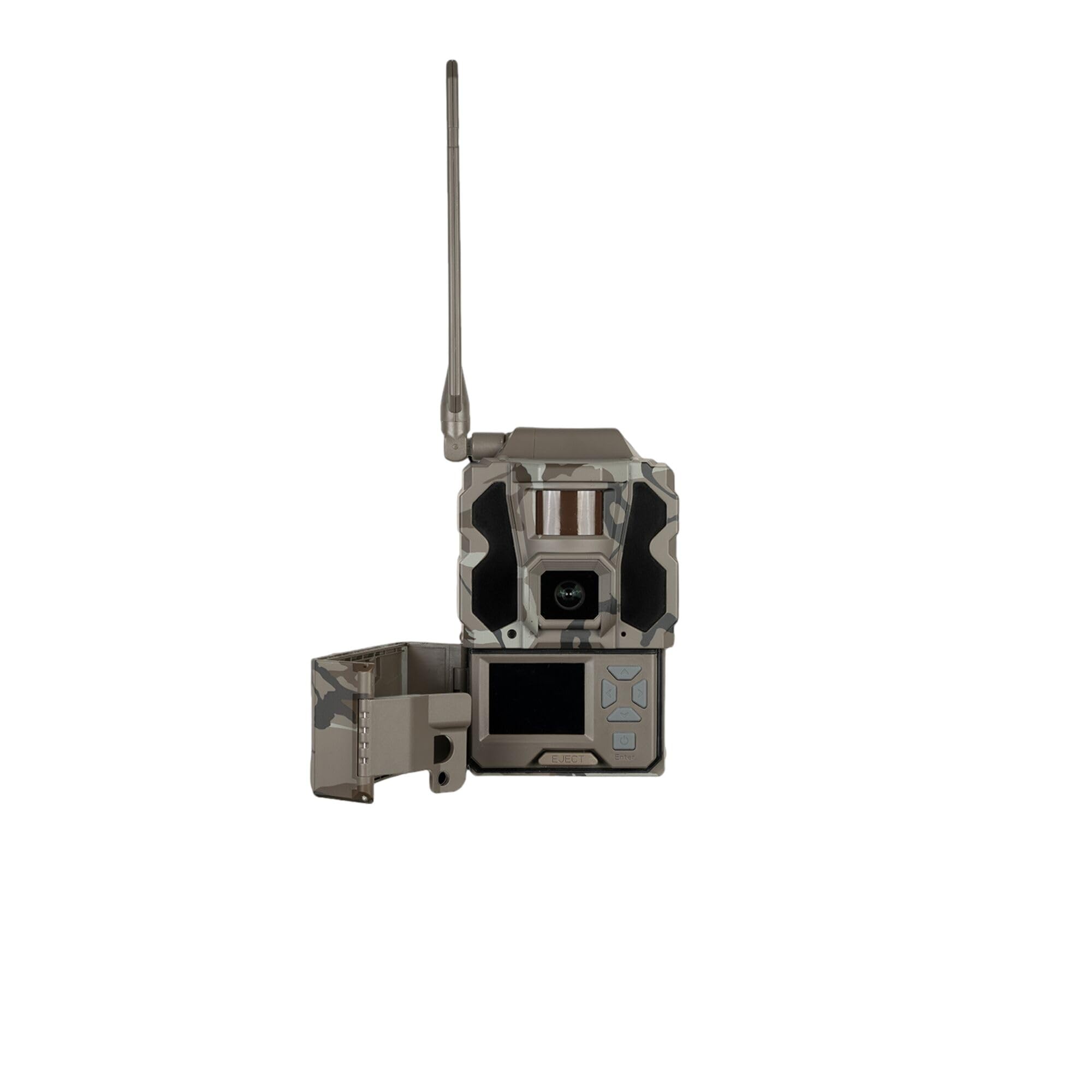 TACTACAM Reveal Ultra battery pack enables longer uptime in remote locations and harsh conditions.