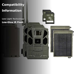 TACTACAM Reveal X Gen 3.0 LiPo battery pack for longer hunts
