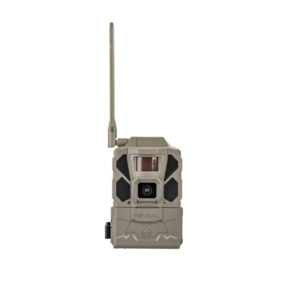 TACTACAM Reveal X Gen 3.0 delivers crisp 4K photos for quick game ID.