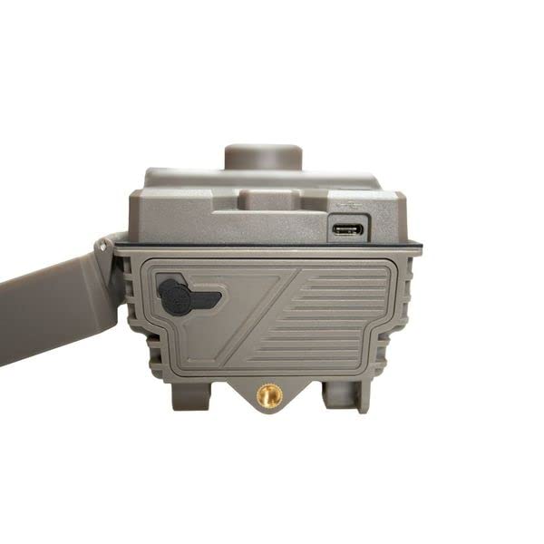 TACTACAM Reveal X PRO REVEAL app view enables remote monitoring and alerts