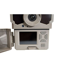 TACTACAM Reveal X PRO HD photo and video showcases clear field footage for scouting