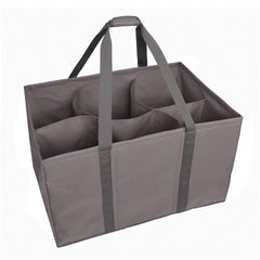 Tactical Area 6-slot decoy bag with padded shoulder strap for easy transport