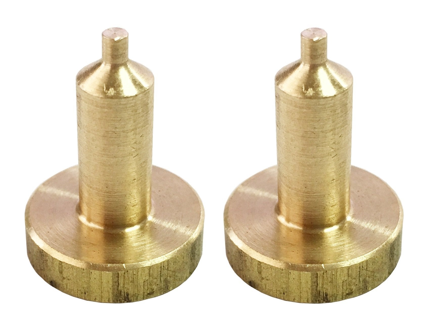 Tactical Dogs brass 3/4-inch contact point improves Dogtra conductivity on long-haired breeds.