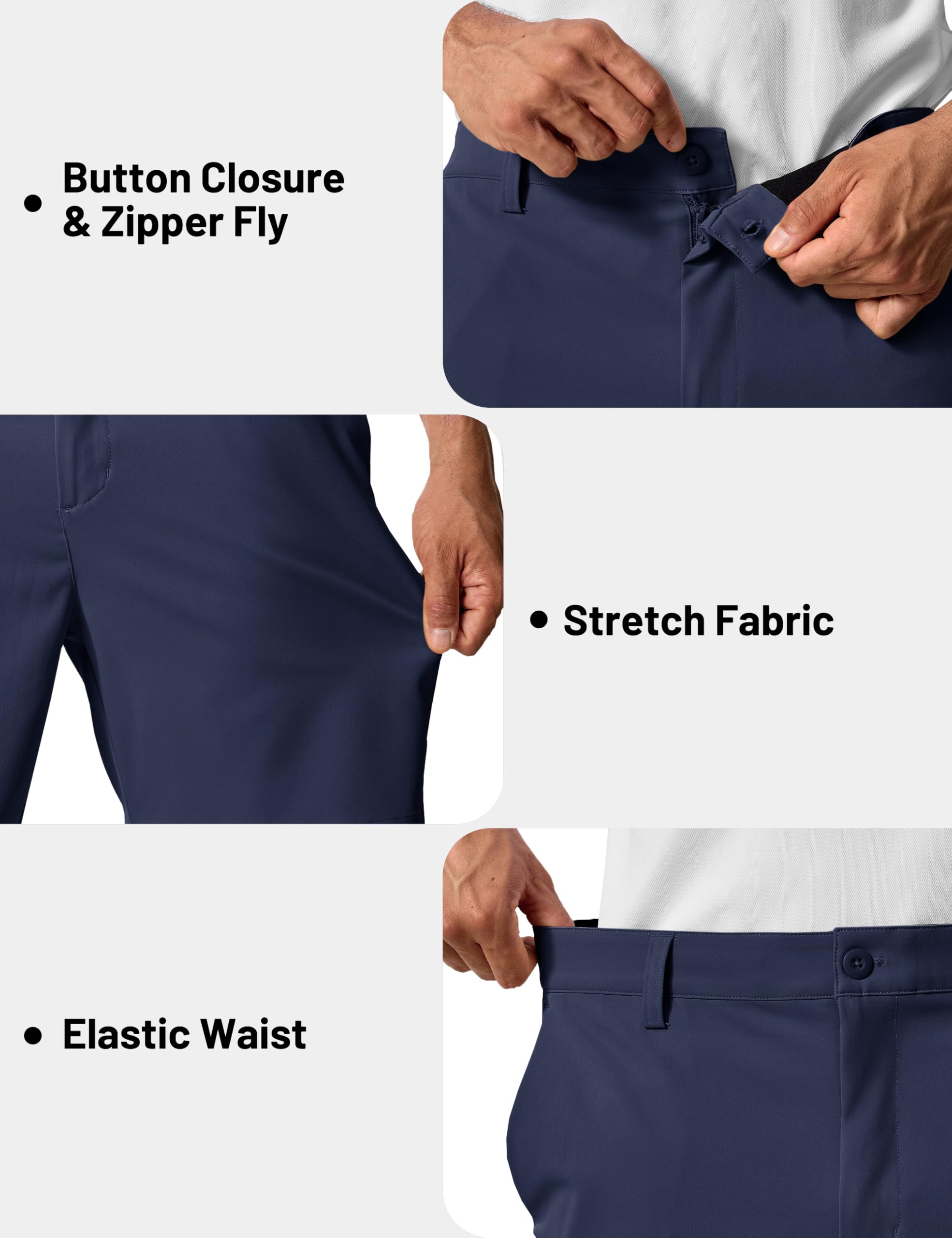 TACVASEN inner pocket on right offers quick-access storage options.