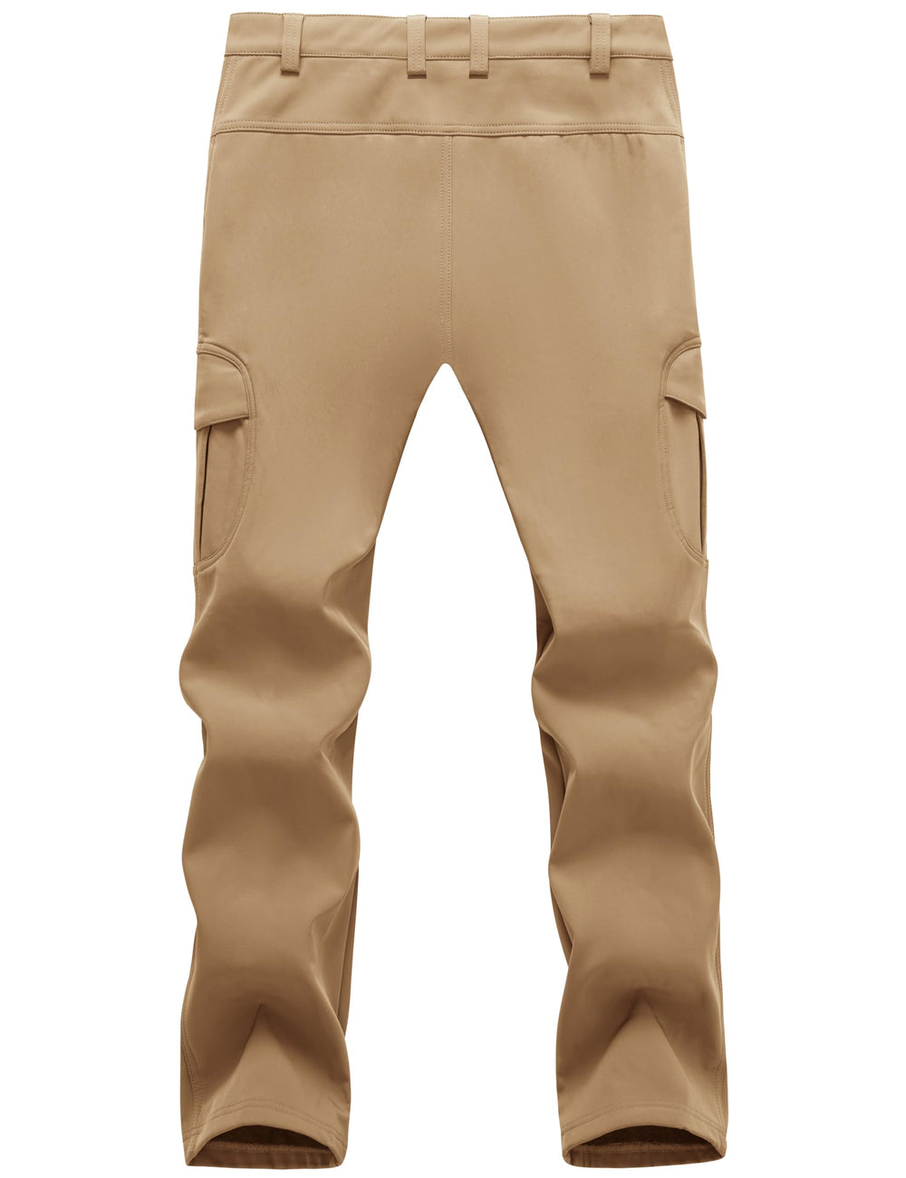 TACVASEN winter pants four-pocket utility showing convenient storage.