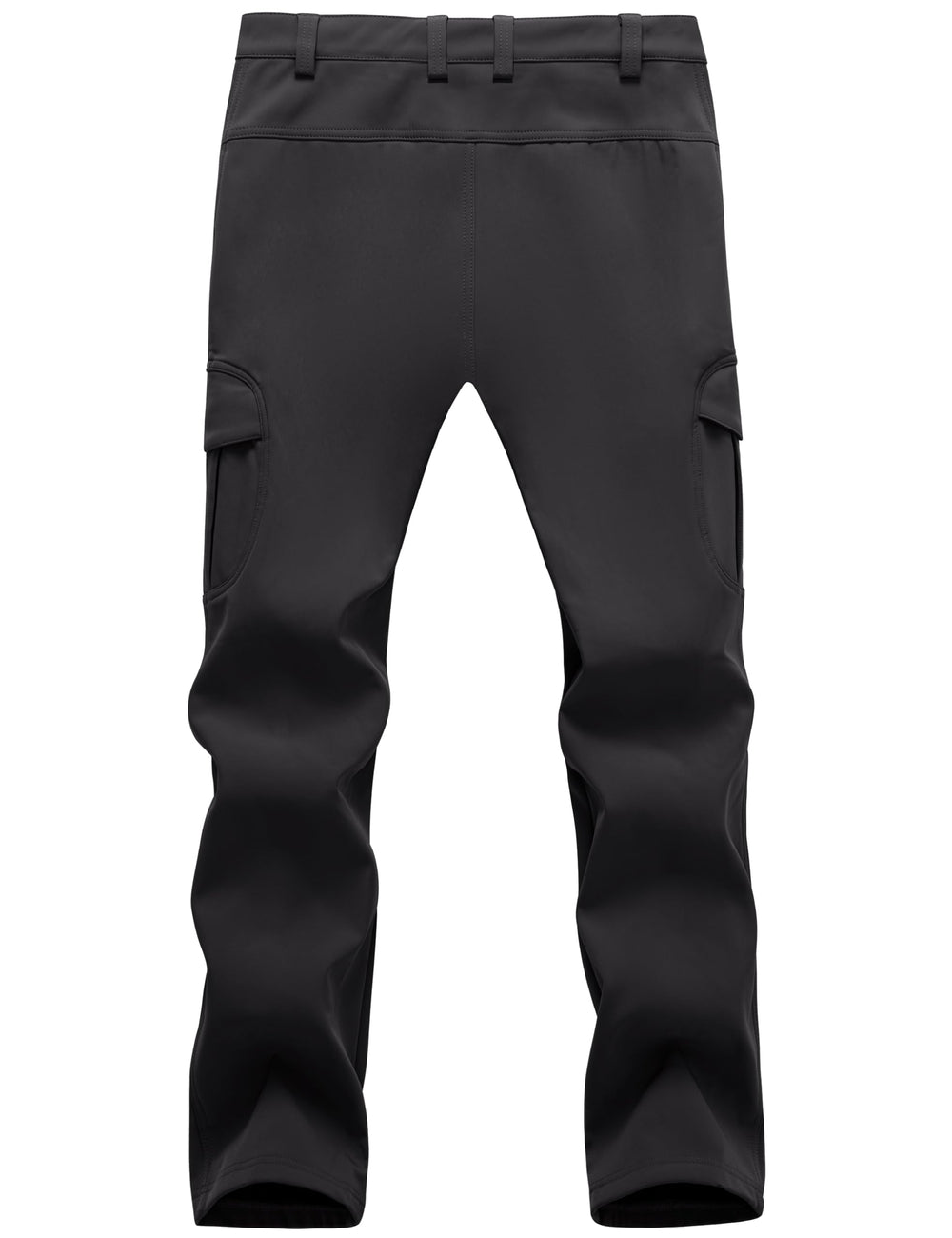 TACVASEN winter pants water-resistant fabric keeps gear dry on wet trails.