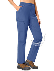 TACVASEN women's hiking pants with quick-dry fabric for all-day trail comfort.